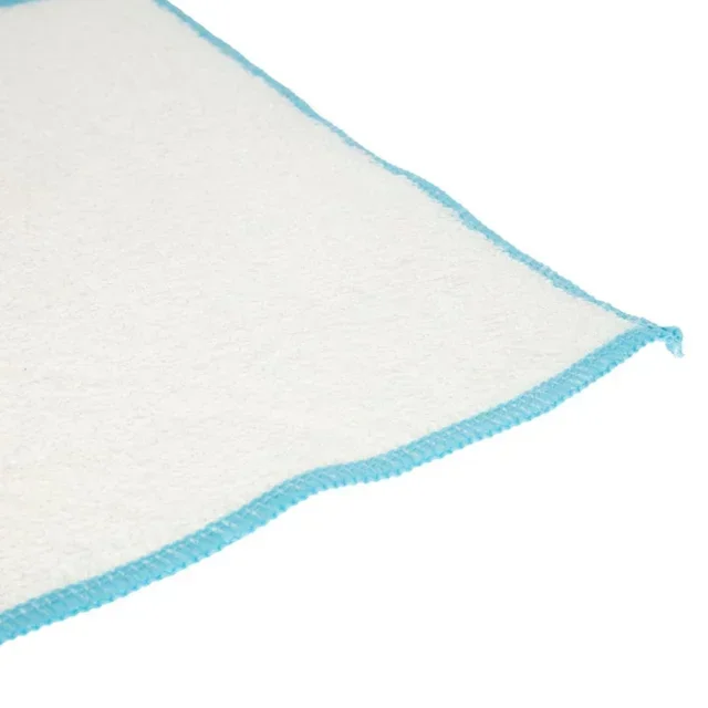 Eco-Friendly Bamboo Fiber Compostable Cloths