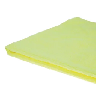 Chiffons Microfibres Jaunes - Pack de 5 Unités