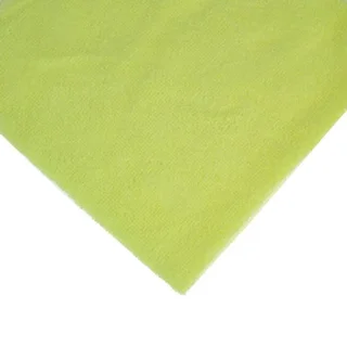 Chiffons Microfibres Jaunes - Pack de 5 Unités