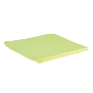 Chiffons Microfibres Jaunes - Pack de 5 Unités