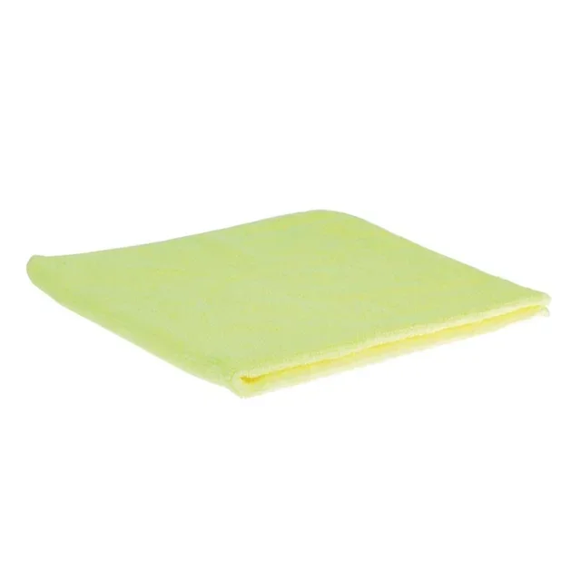 Chiffons Microfibres Jaunes - Pack de 5 Unités
