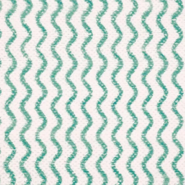 Trapos de Limpieza No Tejidos Verdes - Rollo de 100 Unidades