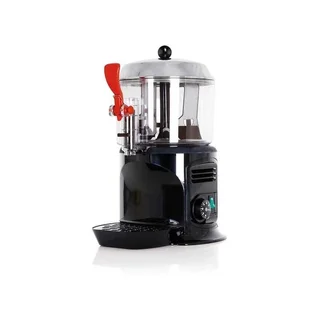 Delice 3 Black Chocolate Melter - 3 Liter Capacity