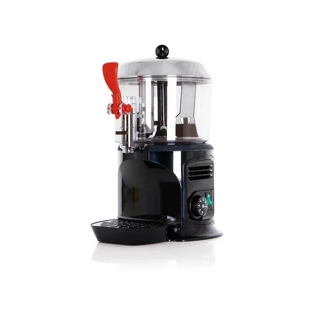 Delice 3 Black Chocolate Melter - 3 Liter Capacity