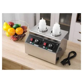 Doppelwandige Schokoladenschmelzmaschine - Überholt