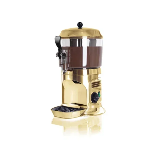 Gold Delight 5 Liter Professional Chocolate Melter - 5L Capacity