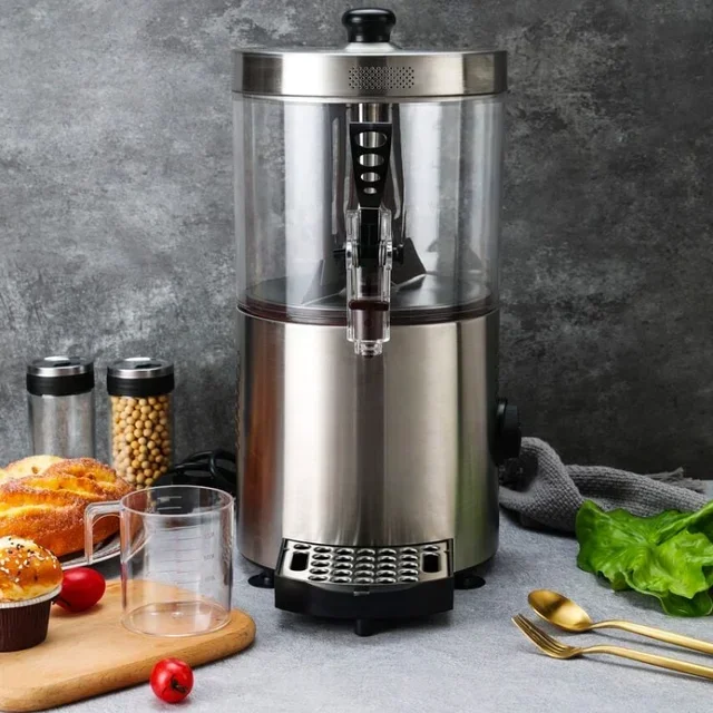 Professional Chocolate Melter 3 Liters - Commercial Capacity