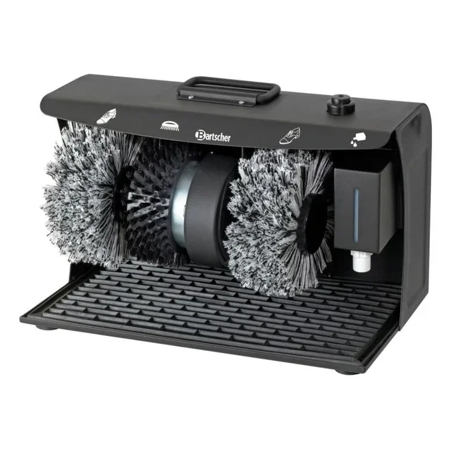 Cireuse Électrique pour Chaussures