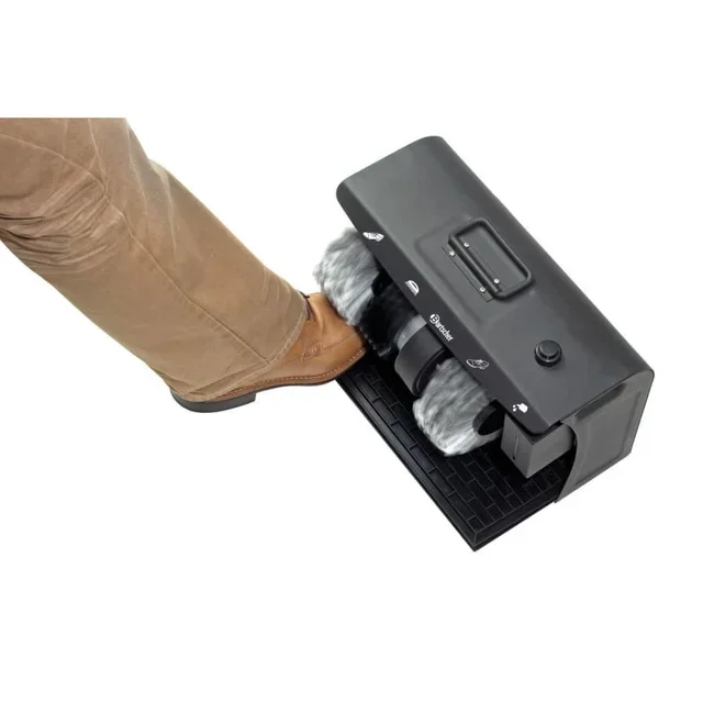 Polisher Elétrico de Sapatos