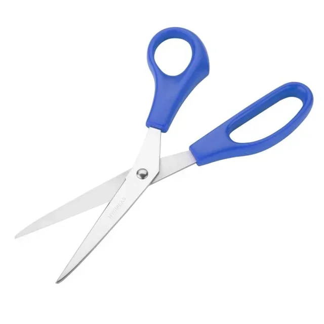 Blue Sewing Scissors 20.3 cm - Stainless Steel Blade