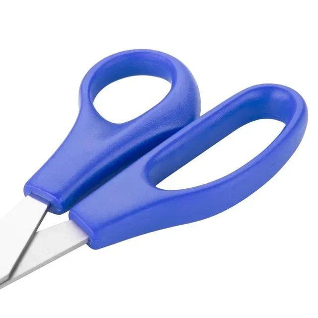 Blue Sewing Scissors 20.3 cm - Stainless Steel Blade