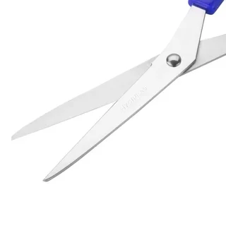 Blue Sewing Scissors 20.3 cm - Stainless Steel Blade