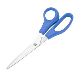 Blue Sewing Scissors 20.3 cm - Stainless Steel Blade