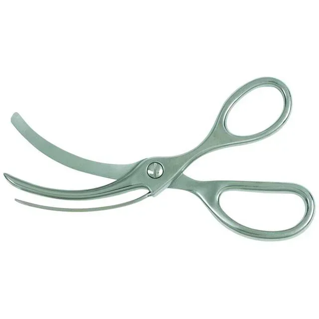 Seafood Kitchen Scissors - Shrimp and Prawn Peeling Tool