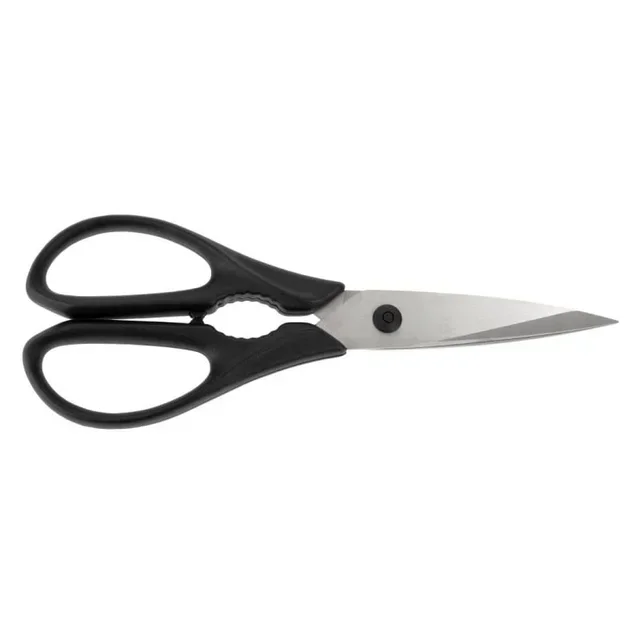 Multi-Function Scissors Stainless Steel Blade with Built-in Bottle Opener