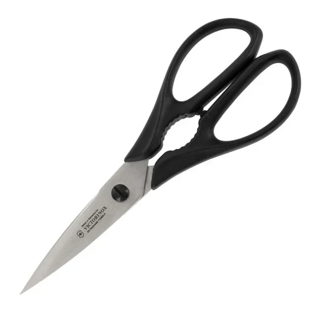 Multi-Function Scissors Stainless Steel Blade with Built-in Bottle Opener