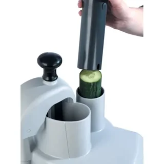 CL 20 Multifunction Slicer with 4 Interchangeable Blades