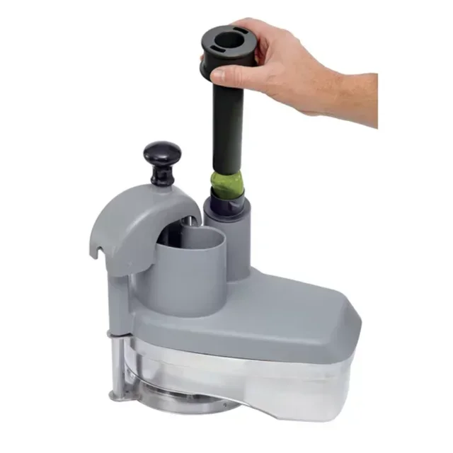 CL 40 Vegetable Cutter Multi-function 6 Discs Included