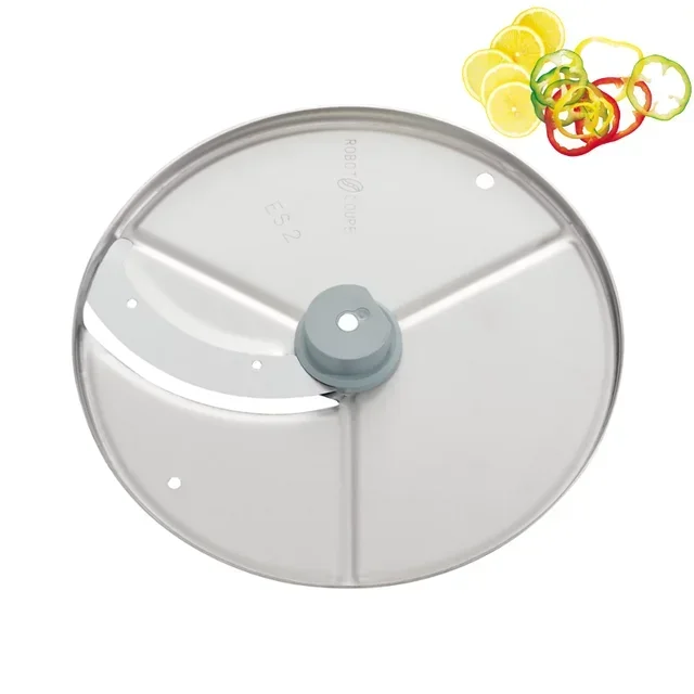 CL 50 1 V Cortadora de Verduras 5 Discos Incluidos - Monofásico 230V