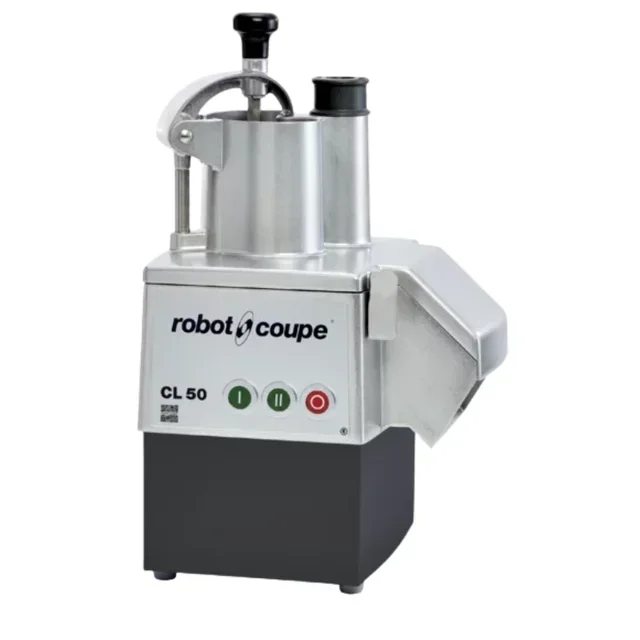 CL50-2V Professional Vegetable Cutter 5 Discs 400V