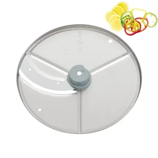 CL50-2V Cortador de Verduras Profesional 5 Discos 400V