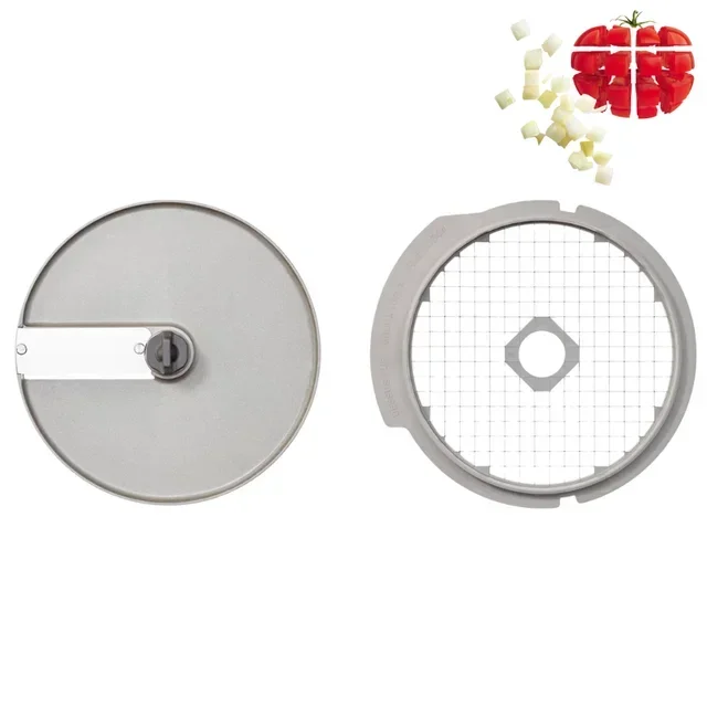 CL50-2V Cortador de Verduras Profesional 5 Discos 400V