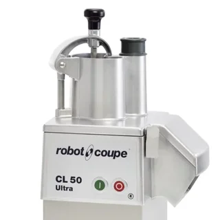 CL 50 Ultra 1 V Vegetable Slicer 5 Stainless Steel Discs - 400 V