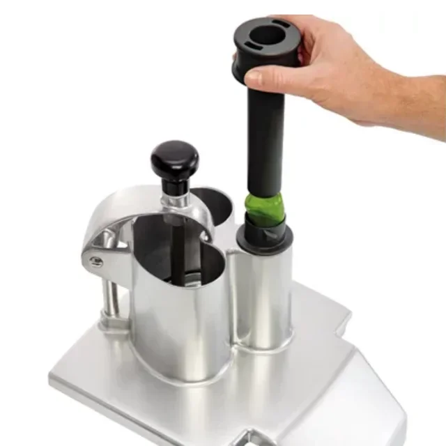 CL 50 Ultra 1 V Vegetable Slicer 5 Stainless Steel Discs - 400 V