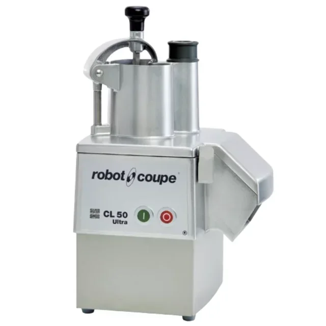CL 50 Ultra 1V Professional Vegetable Cutter 5 Discs Included - 230V Single Phase