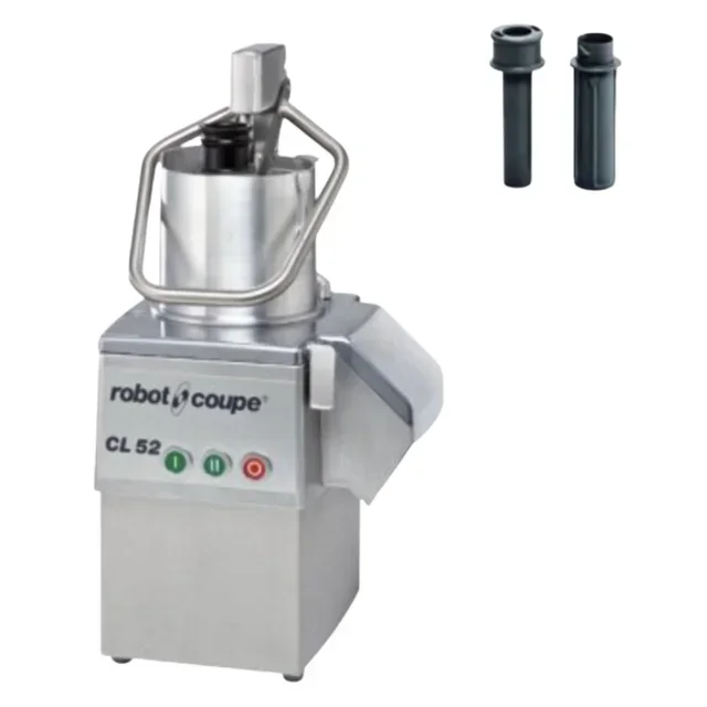 CL 52 Robot Vegetable Cutter Two-Color - Dual Speed