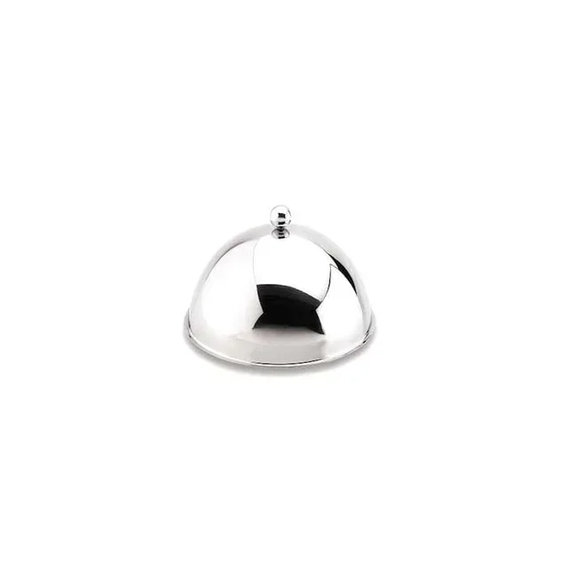 Stainless Steel Service Cloche - Diameter 28 cm
