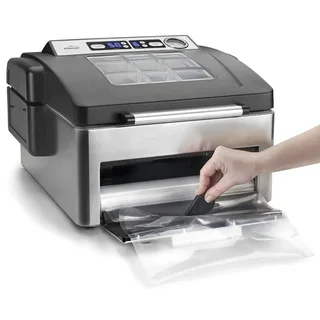 Professionelle Vakuumierglocke