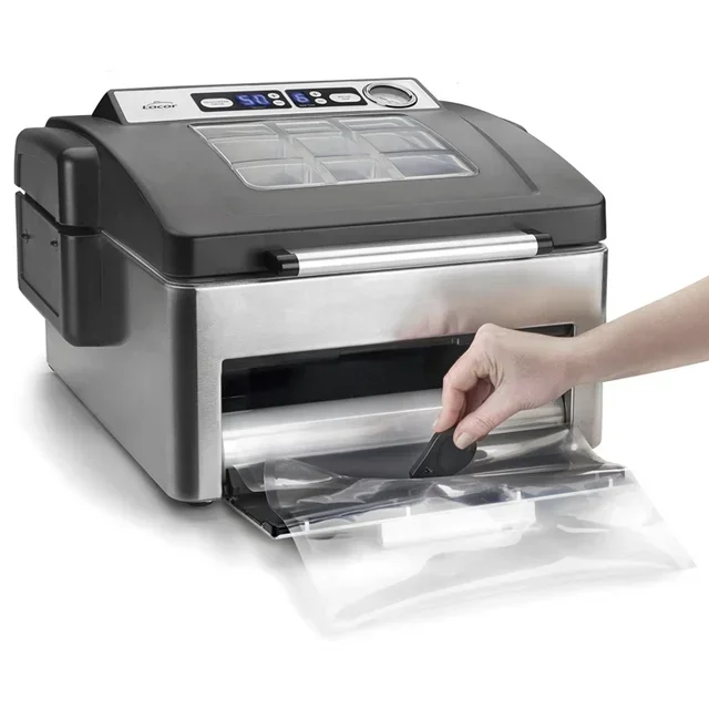 Professionelle Vakuumierglocke