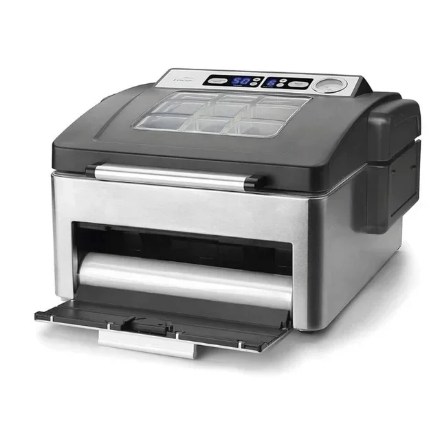 Professionelle Vakuumierglocke