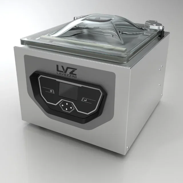 Professional Vacuum Bell LAX 400 - Bell Vacuum Sealing Machine