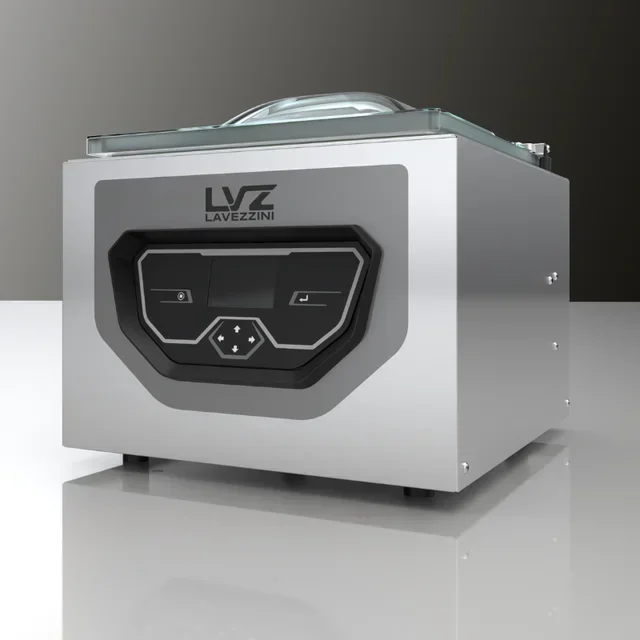 Professional Vacuum Bell LAX 400 - Bell Vacuum Sealing Machine