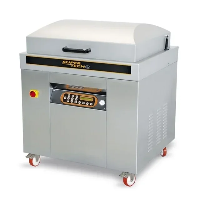 Cloche de Mise Sous Vide Professionnelle Mega