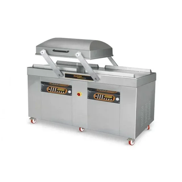 Cloche de Mise Sous Vide Professionnelle SUPERMEGA