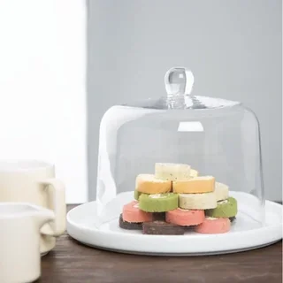 Glas-Präsentationsglocke - Durchmesser 20 cm