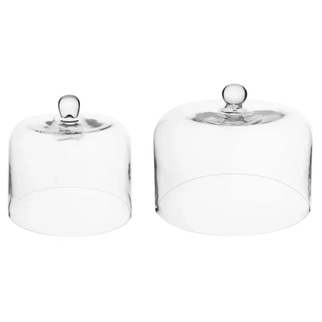 Glas-Präsentationsglocke - Durchmesser 20 cm