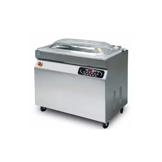 Embaladora a Vácuo de Câmara Profissional 1000SL - Máquina de Embalagem a Vácuo de Câmara
