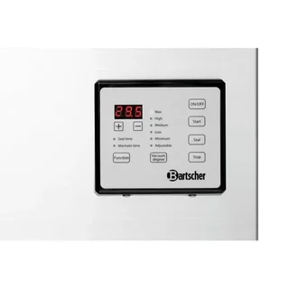 Cloche Sous Vide Professionnelle - 29 cm