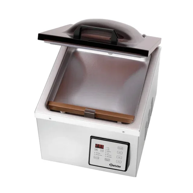 Cloche Sous Vide Professionnelle - 29 cm