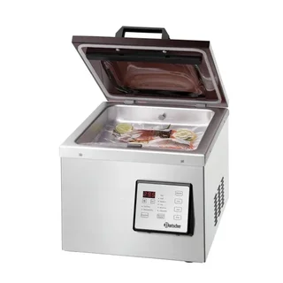 Cloche Sous Vide Professionnelle - 29 cm