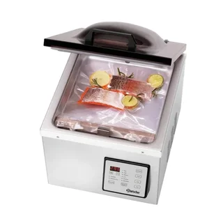Cloche Sous Vide Professionnelle - 29 cm