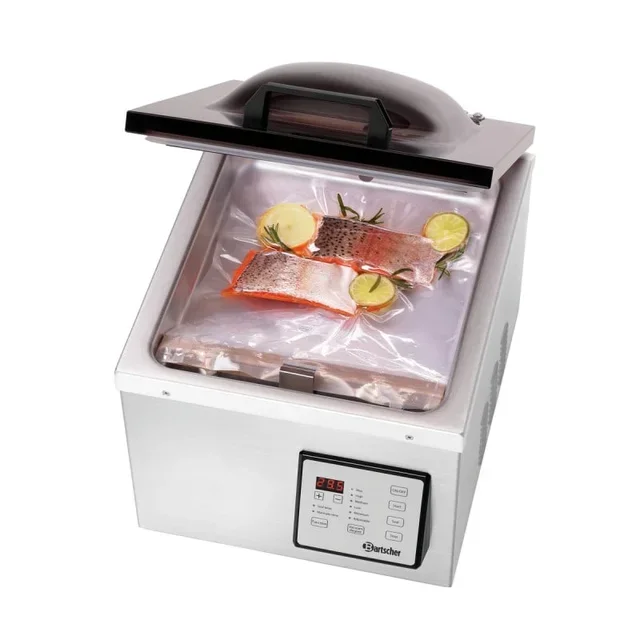 Cloche Sous Vide Professionnelle - 29 cm