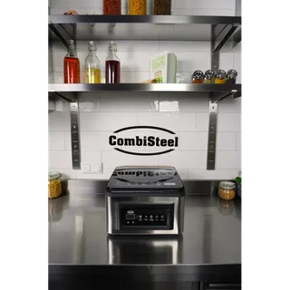 Cloche Sous-Vide Professionnelle - Largeur 305 mm