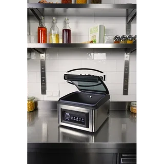 Cloche Sous-Vide Professionnelle - Largeur 305 mm