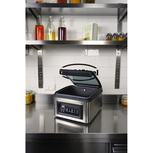 Cloche Sous-Vide Professionnelle - Largeur 305 mm