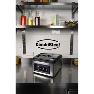 Cloche Sous-Vide Professionnelle - Largeur 305 mm